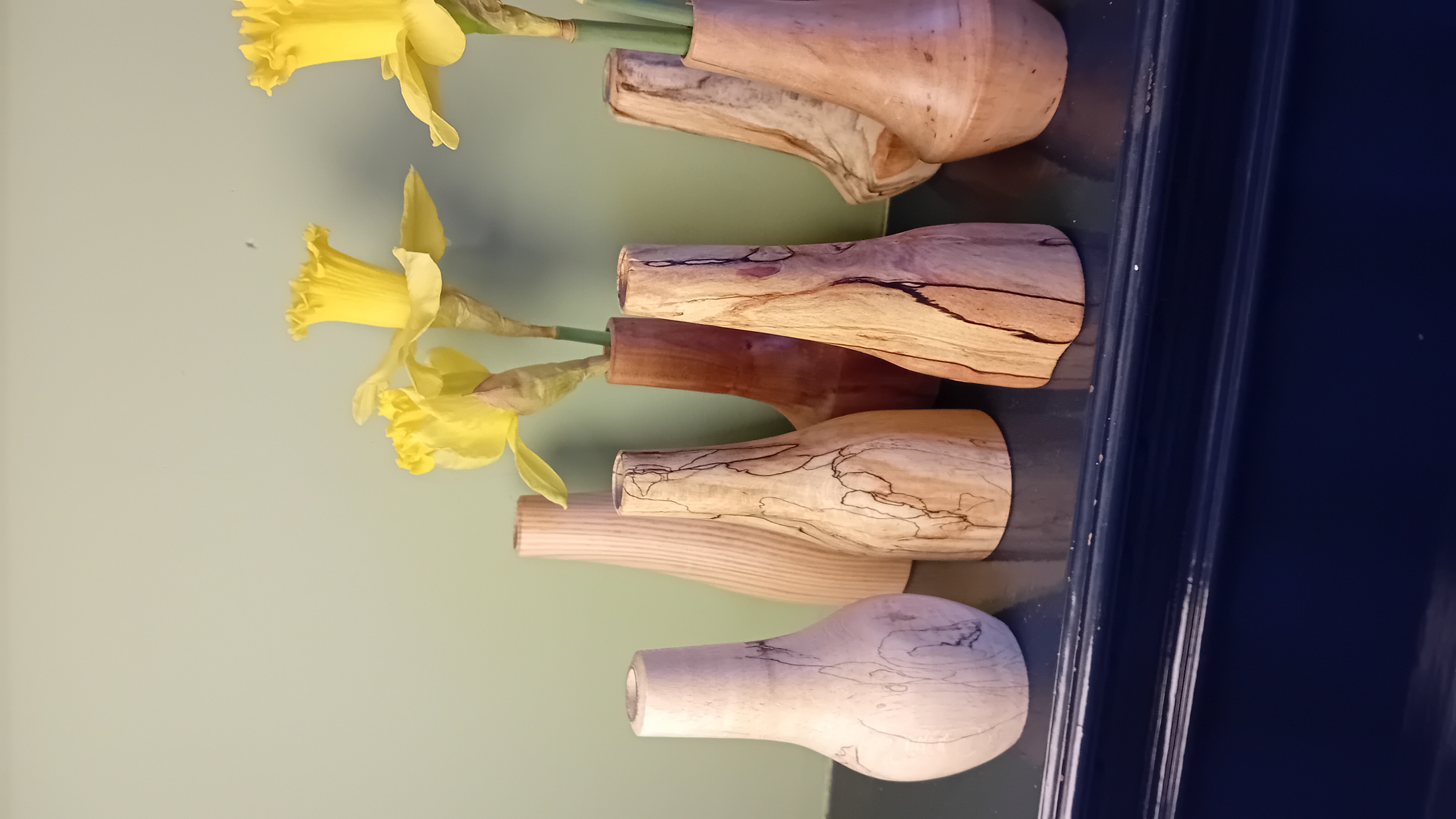 2 Hour Vase Woodturning Experience Session
