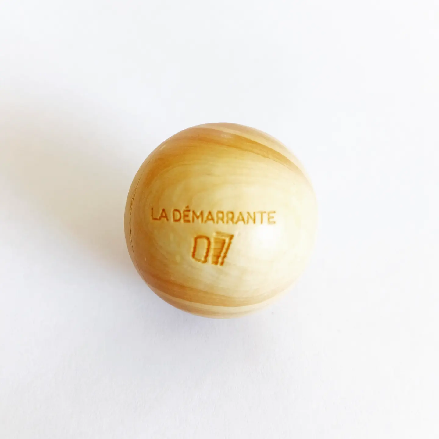 Cochonnet de pétanque