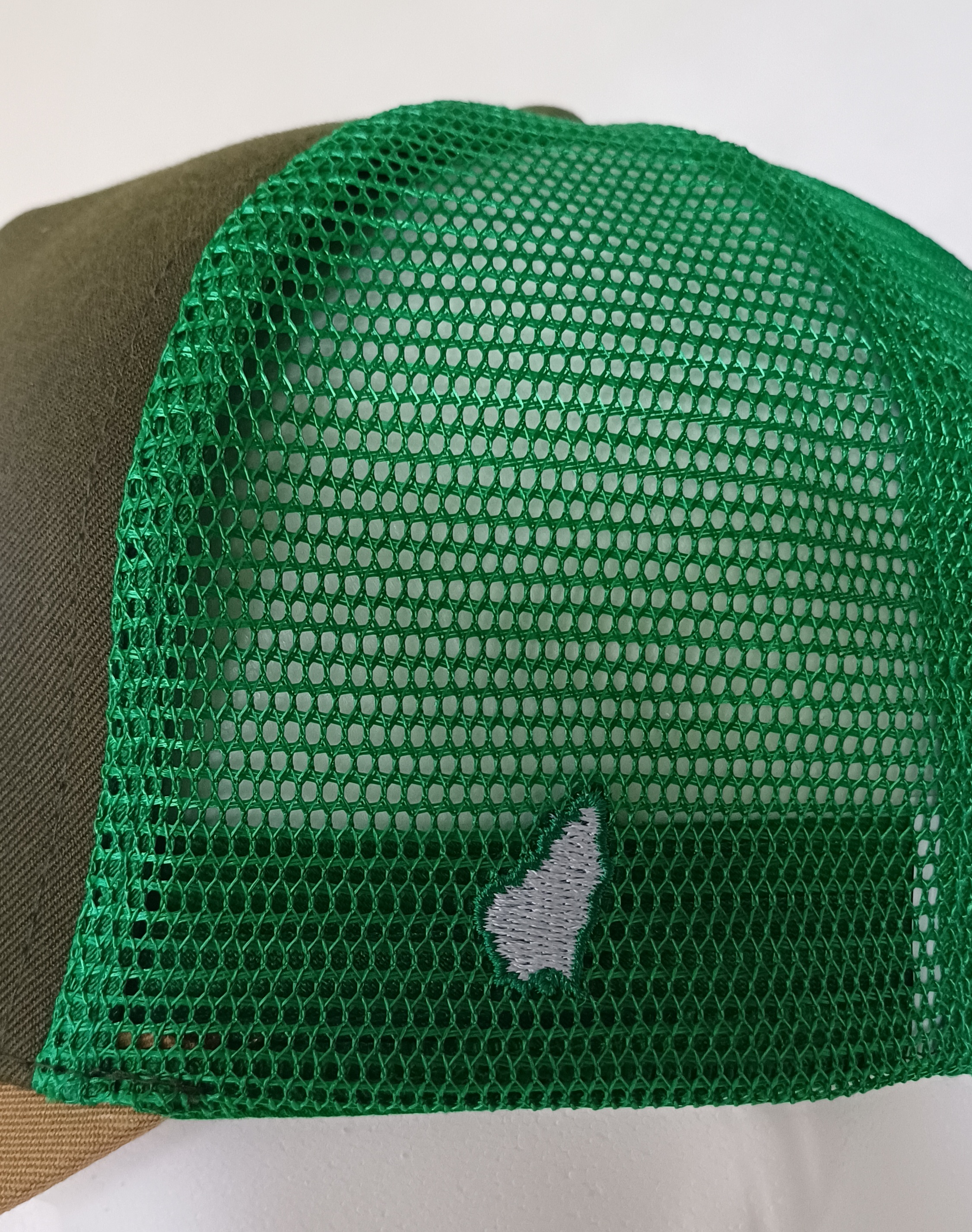 Cap Green 07