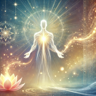 Soin Guérisseur Divin: Transformez Votre Être et Votre Réalité