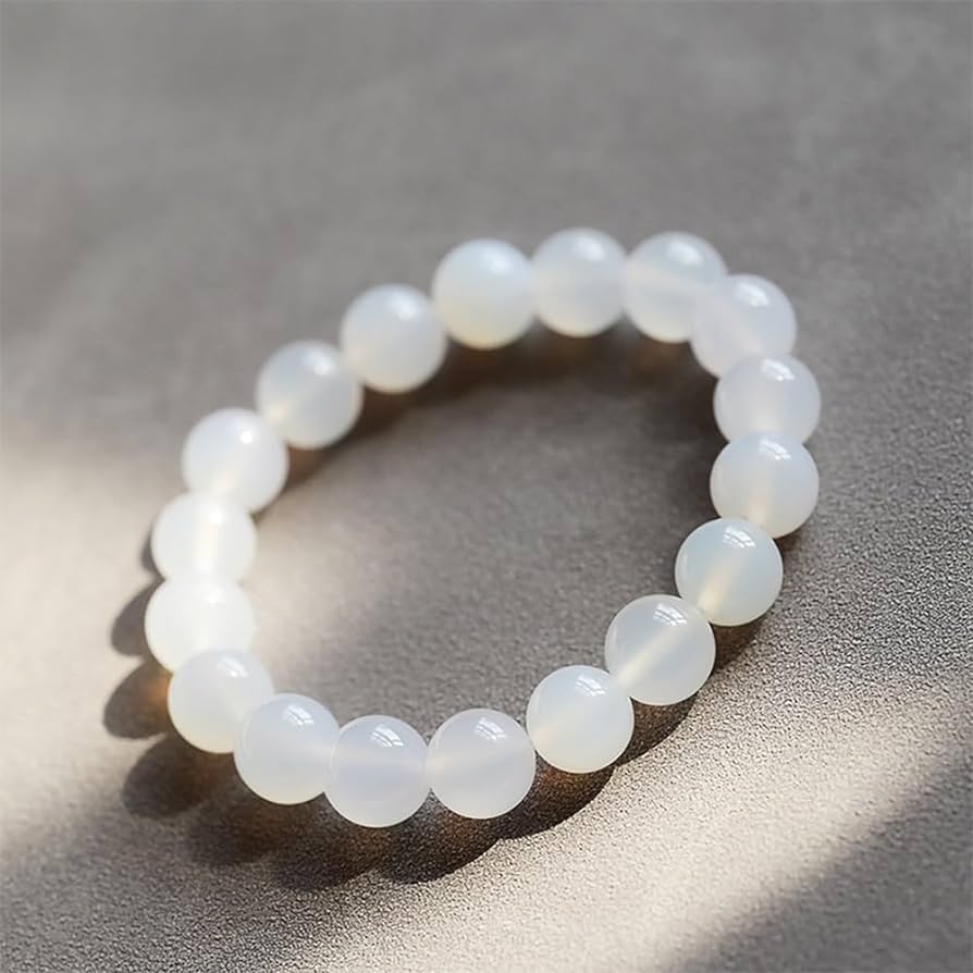 White Jade Bracelet