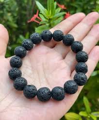 Lava Stone Bracelet