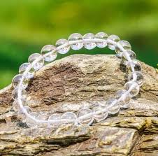 Sphatik Bead Bracelet