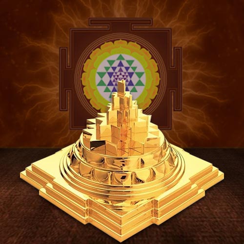 Maha Meru Shree Yantra