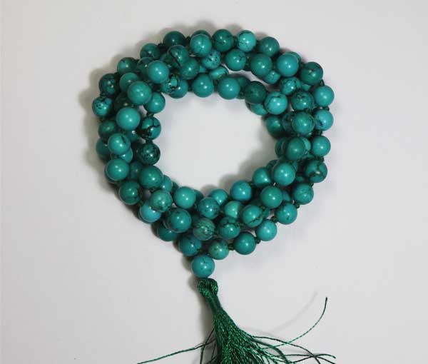 Firoza / Turquoise Mala