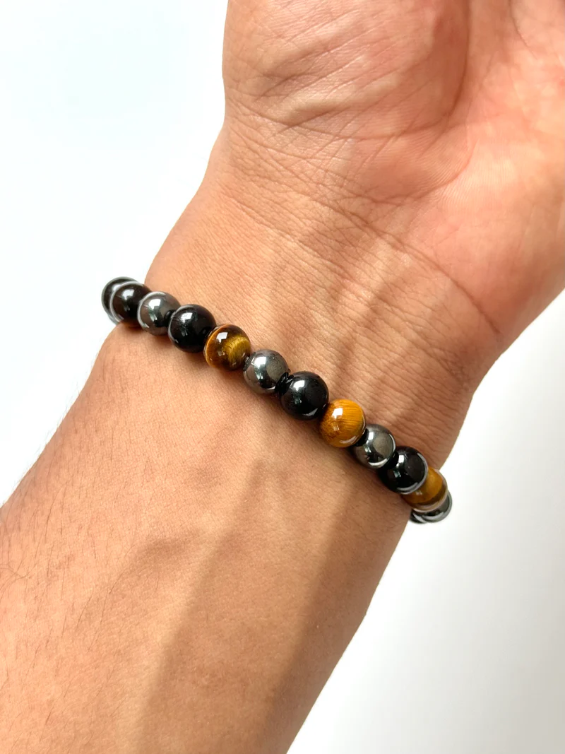 Triple Protection Bracelet