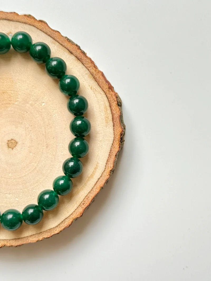 Green Jade Bracelet