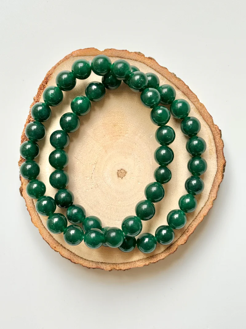 Green Jade Bracelet