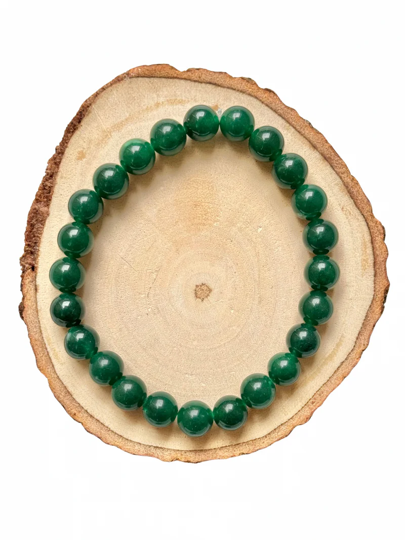 Green Jade Bracelet