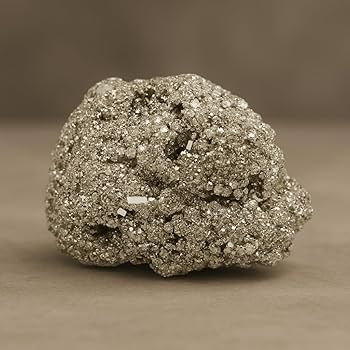 Raw Pyrite Stone
