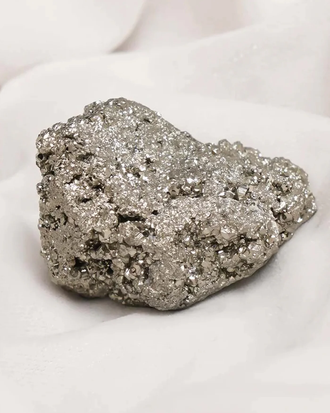 Raw Pyrite Stone