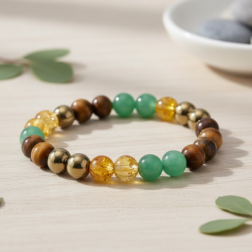 Money Magnet Bracelet