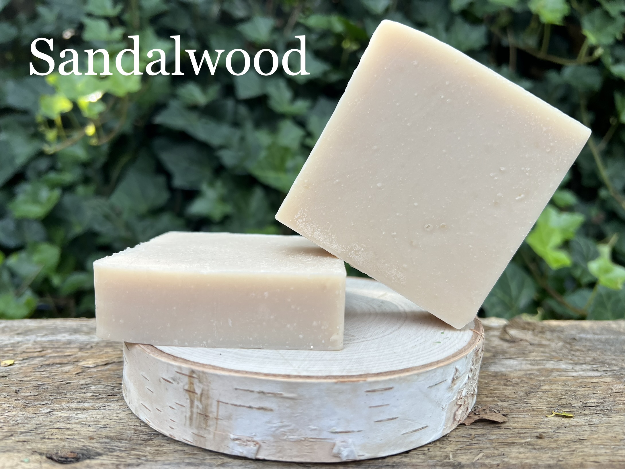 Handcrafted Bar Soap
