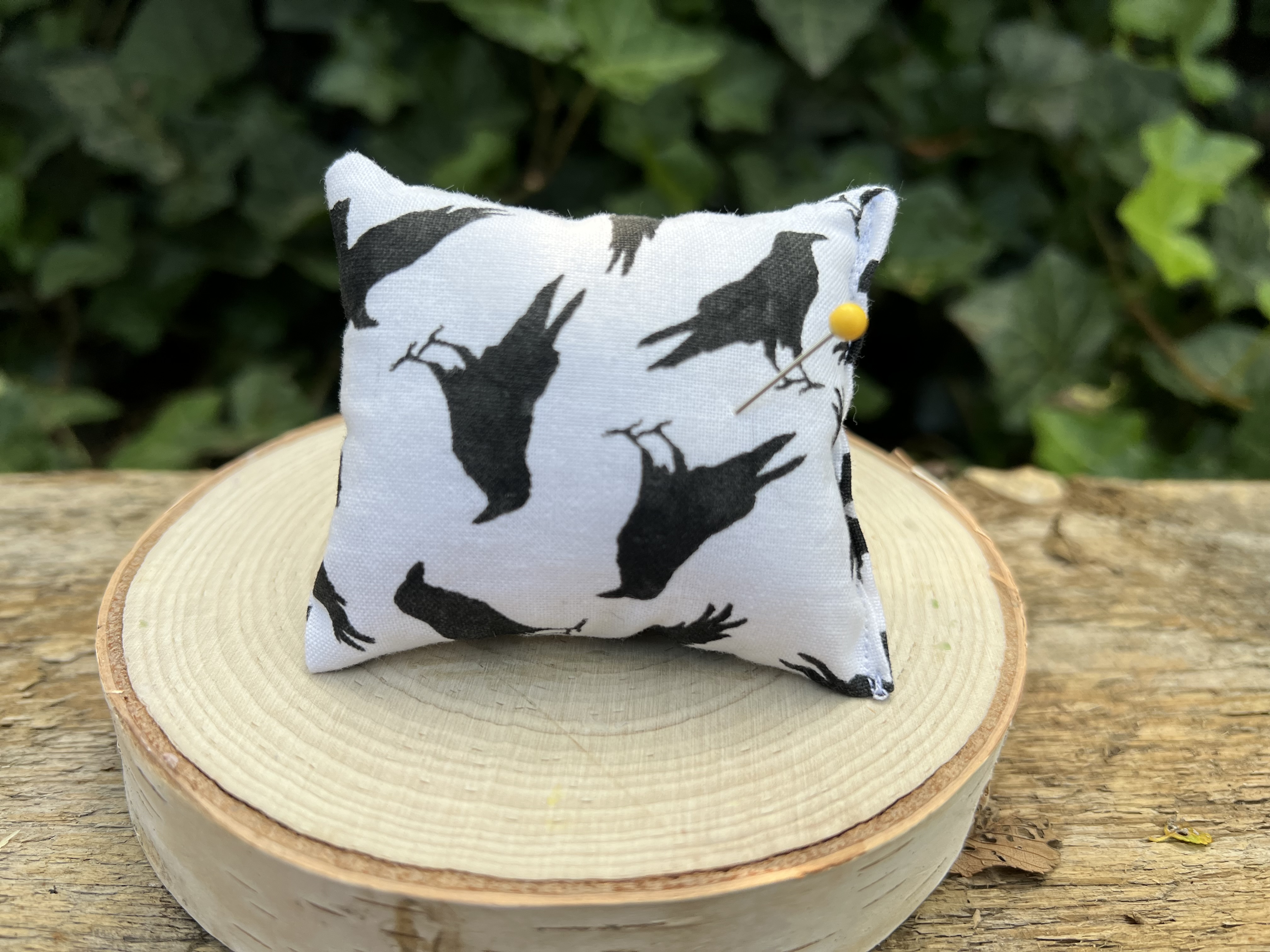 Feeling Stabby Cushion 