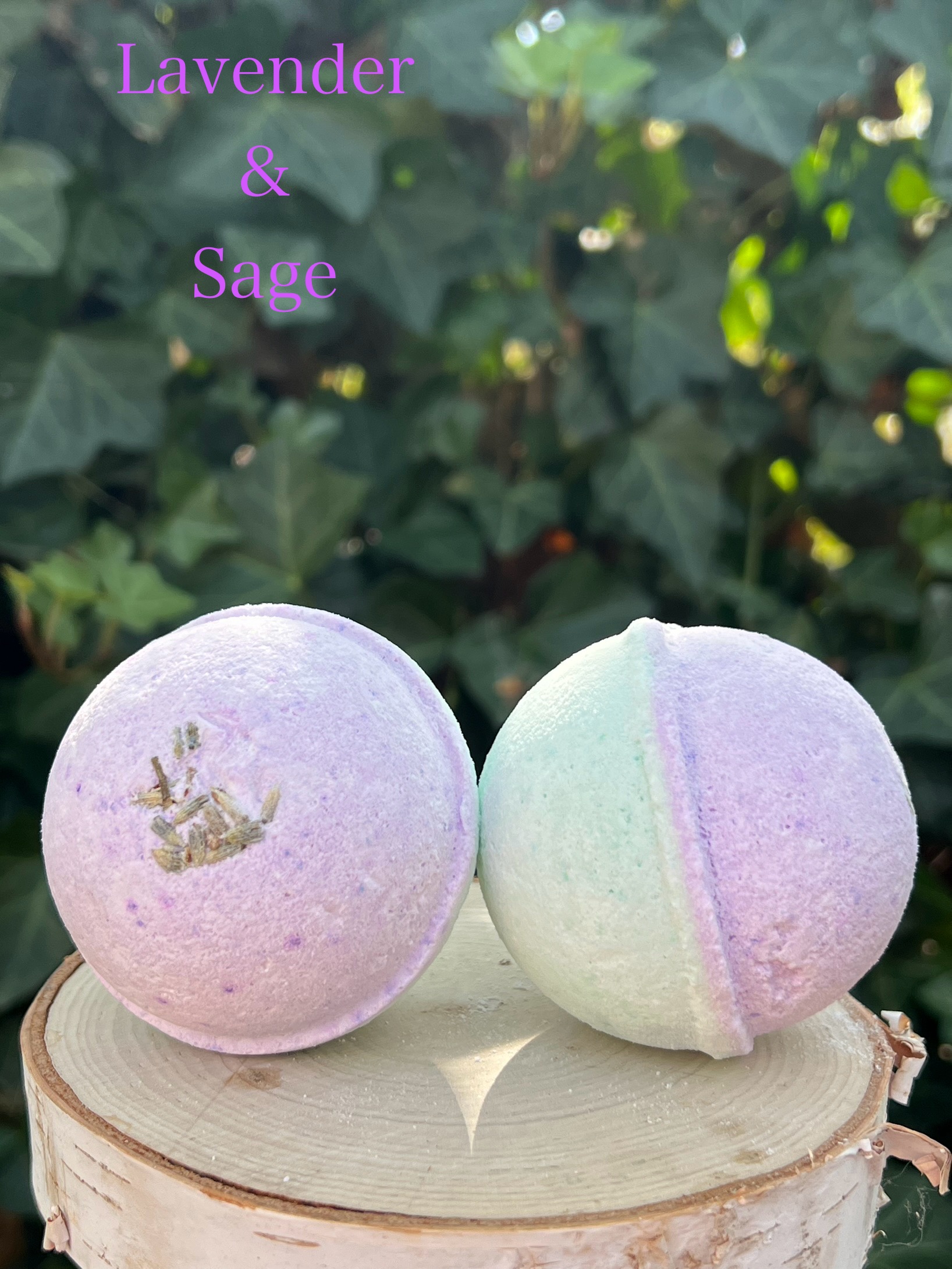 Mystical Bath Bomb