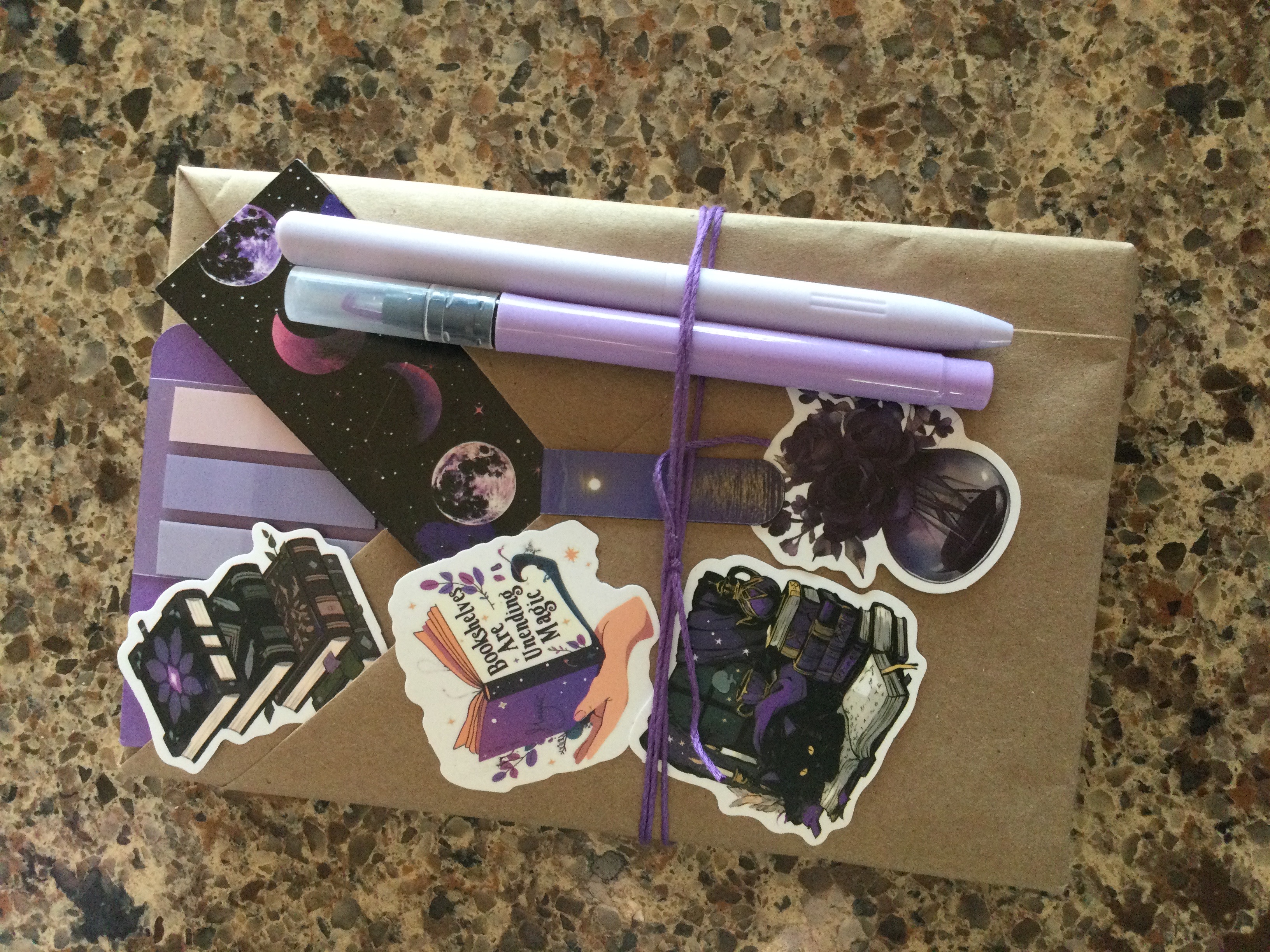 Blind Date with a Book