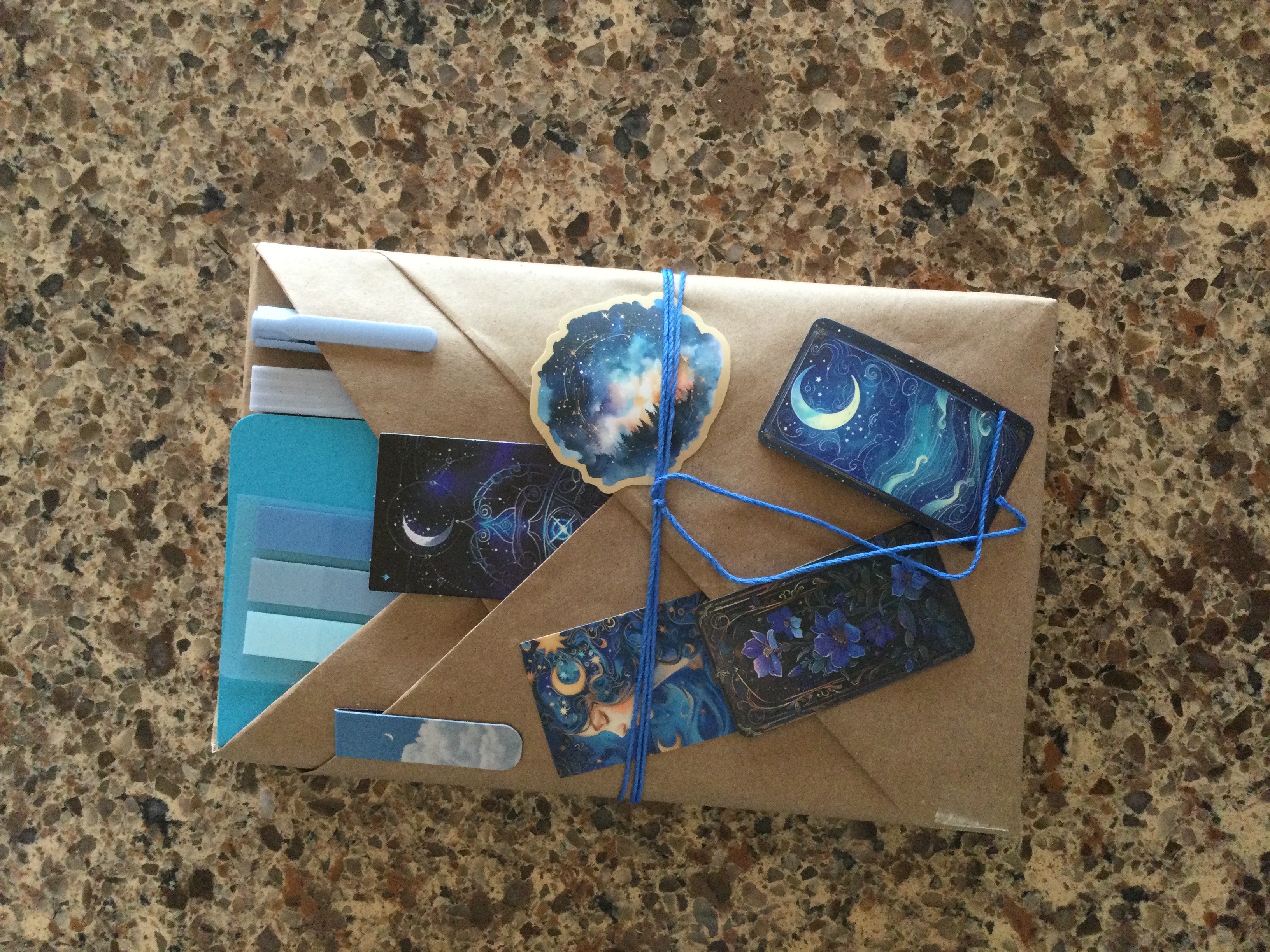 Blind Date with a Book