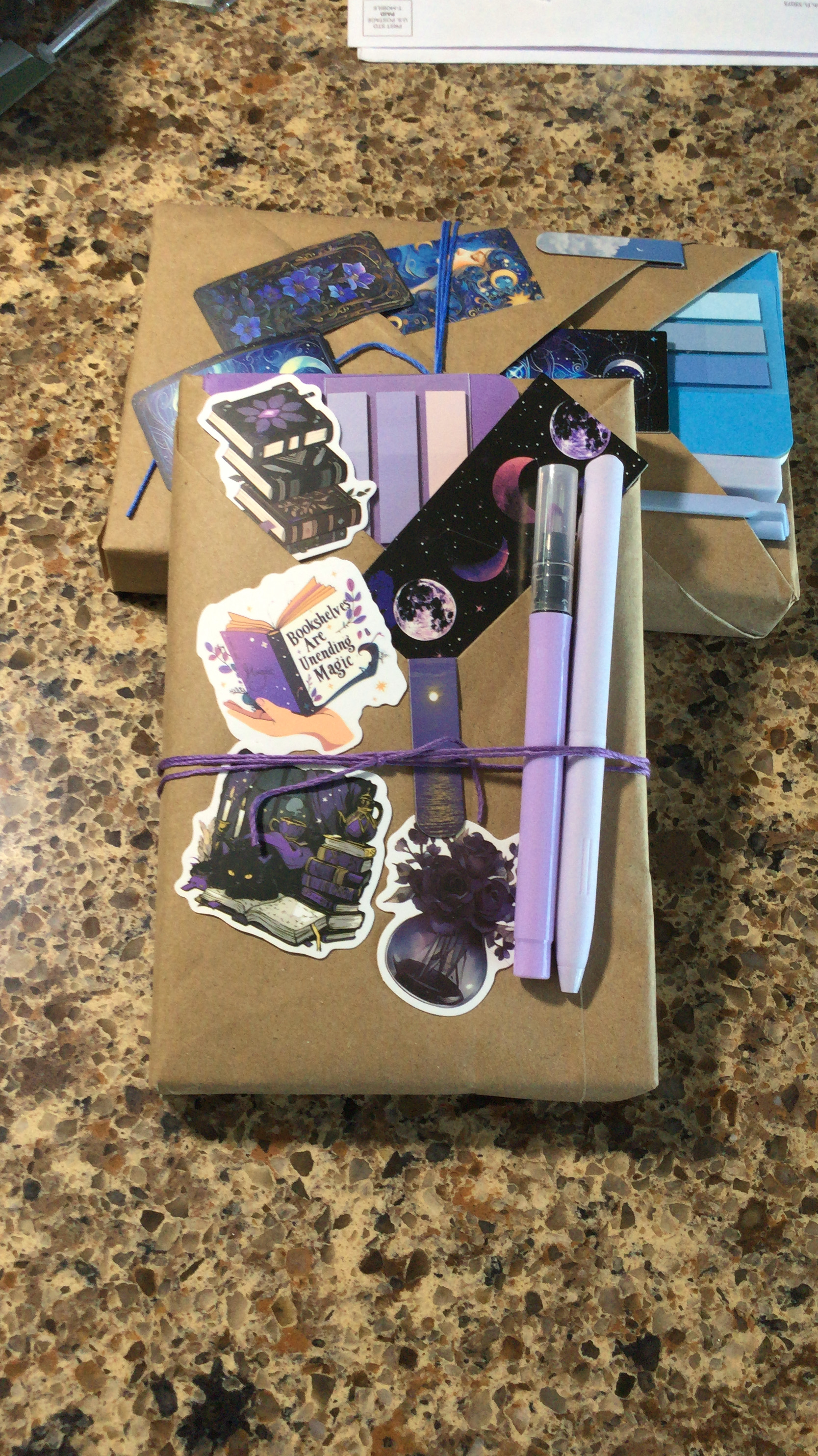 Blind Date With A Book YA