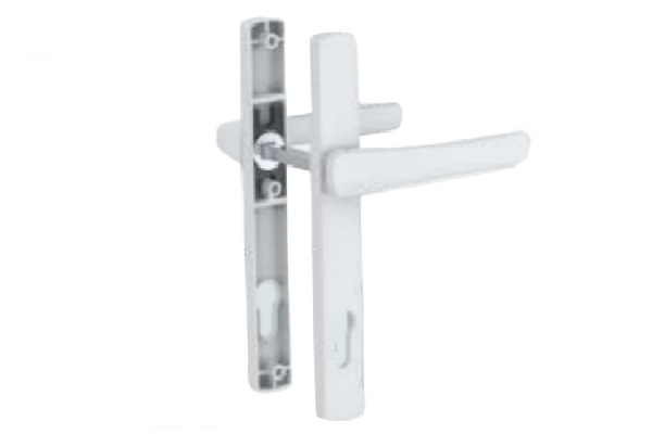 PURANI DILLI CASEMENT DOOR HANDLE LOCKABLE PAIR