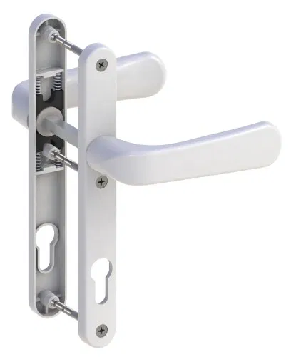 PURANI DILLI CASEMENT DOOR HANDLE LOCKABLE PAIR