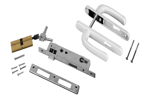  NAYI DILLI ELEMENTO DOOR HANDLE SET  