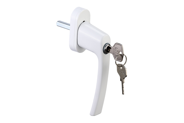 PURANI DILLI SLIDING HANDLE WITH KEY