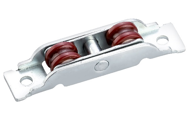 DOUBLE ROLLER NYLON GROOVE