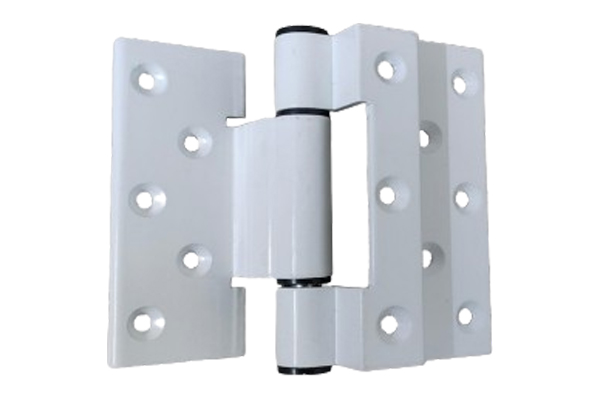 CONCEALED HINGE DOOR