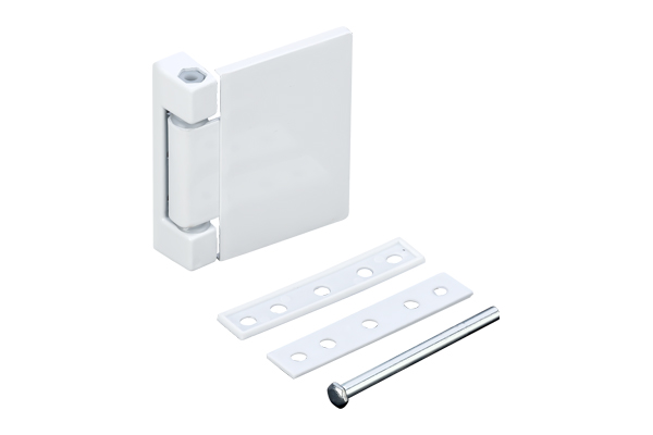 2D FLAT HINGE