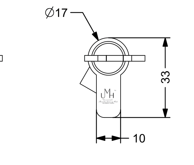 EURO PROFILE KEY+BLANK LOCK CYLINDER