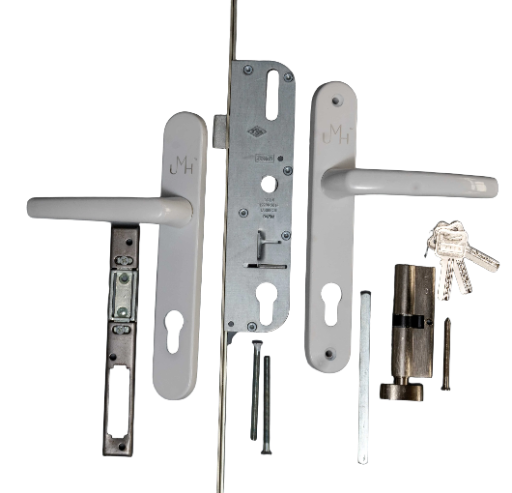 PURANI DILLI CASEMENT DOOR HANDLE