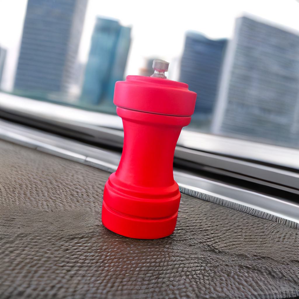 Mighty Twist Red and Sky blue 