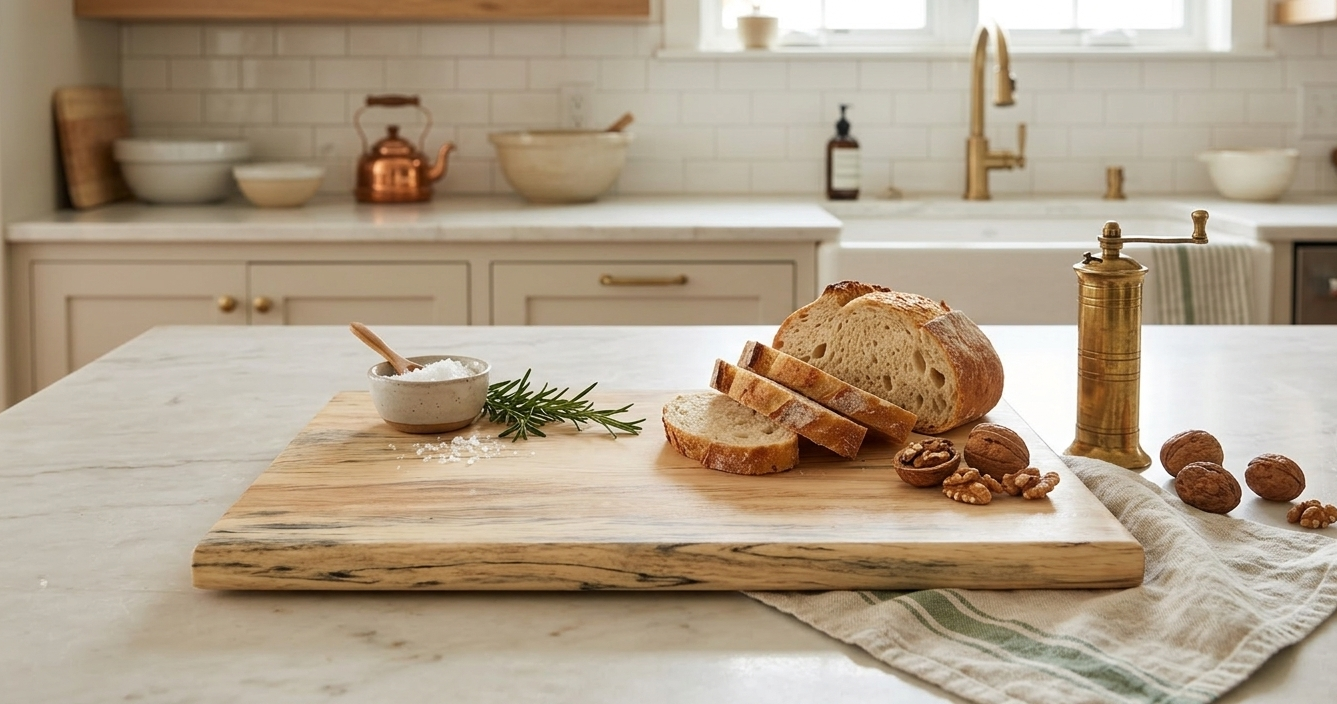 Tamarind Wooden Board