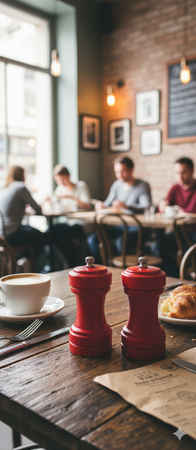 Mighty Twist Red passion