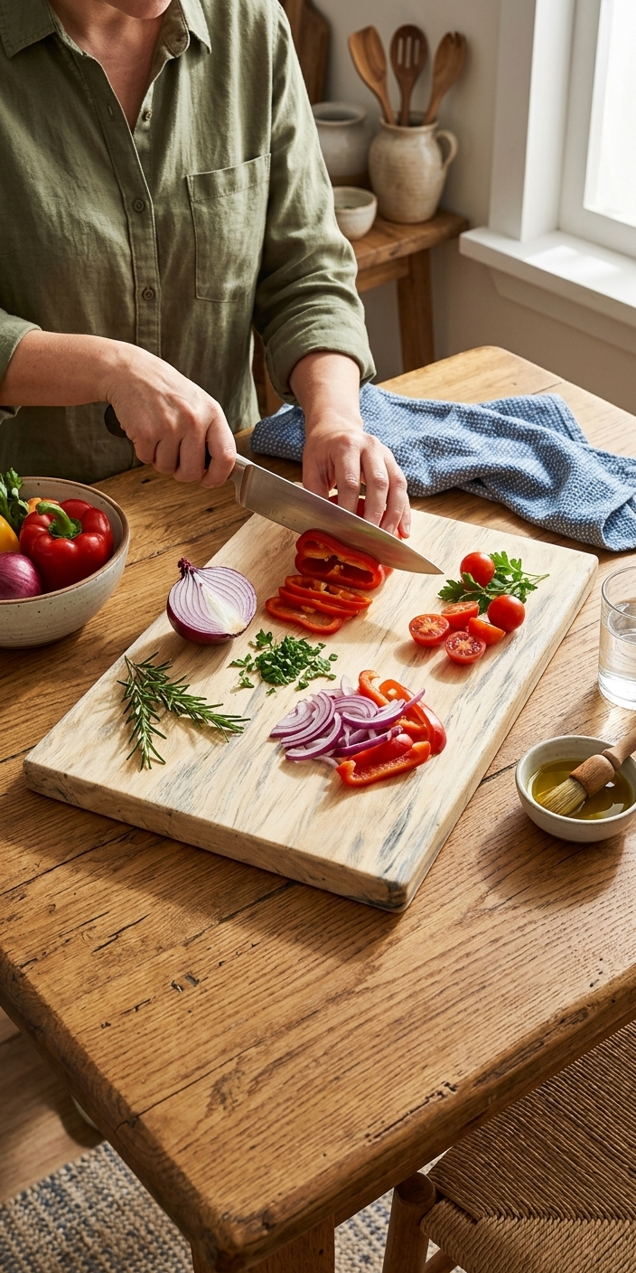 Tamarind Wooden Board