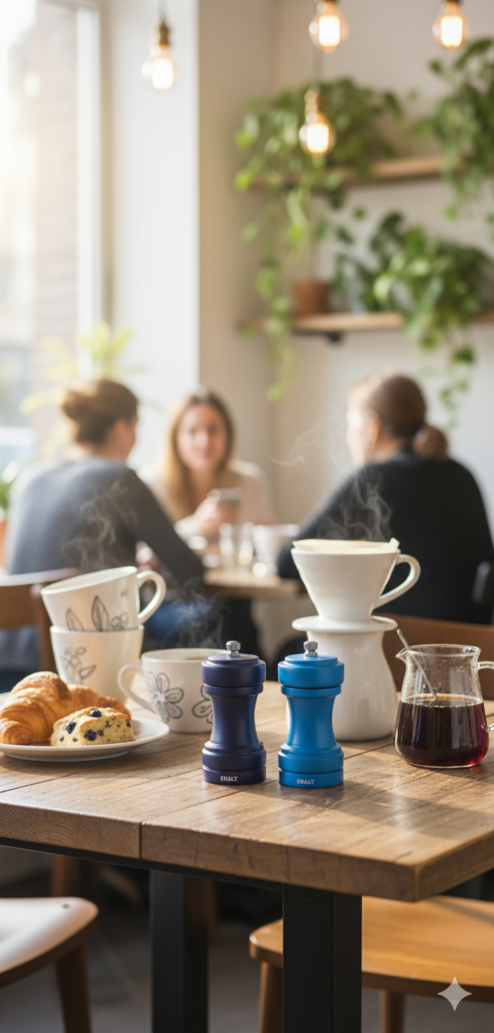 Mighty Twist in Blue