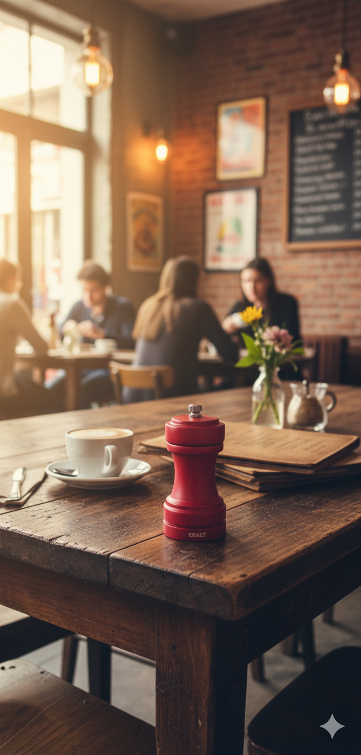 Mighty Twist Red passion