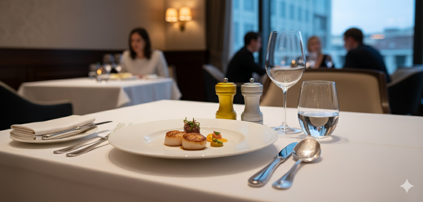 Mighty Twist Salt and Pepper Mills Set