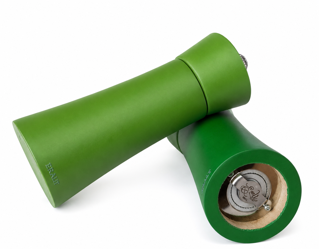 Spice Sculpt, 15cm, Salt & Pepper Grinders with stand