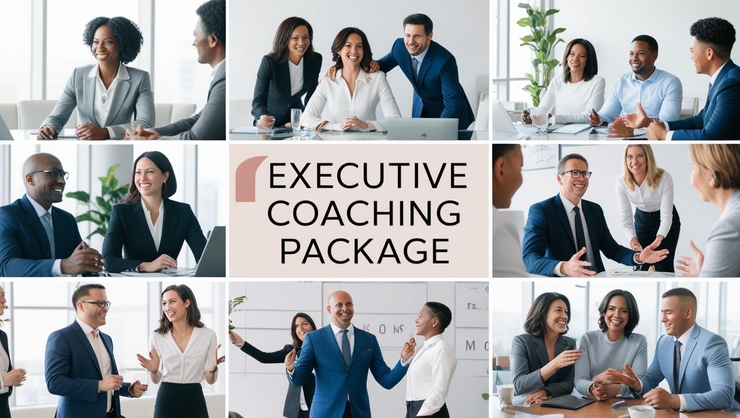 Five Executive Coaching Sessions - Introductory Rate