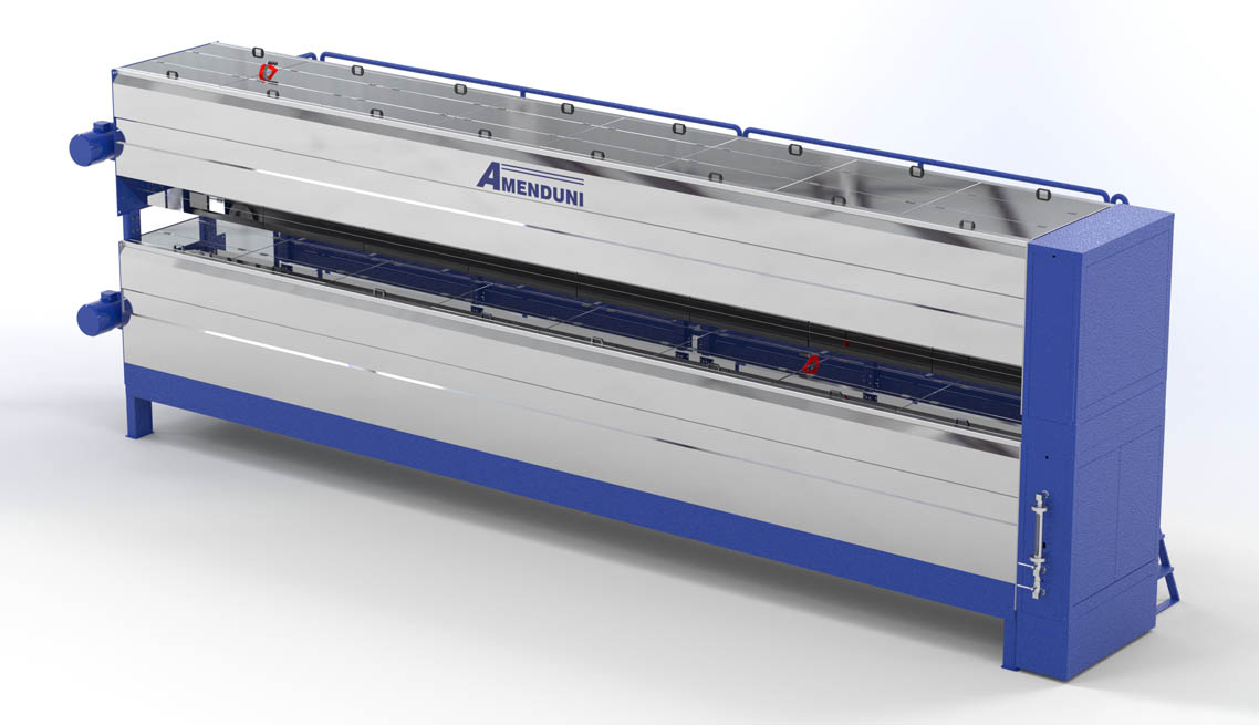 Machine industrielle Amenduni