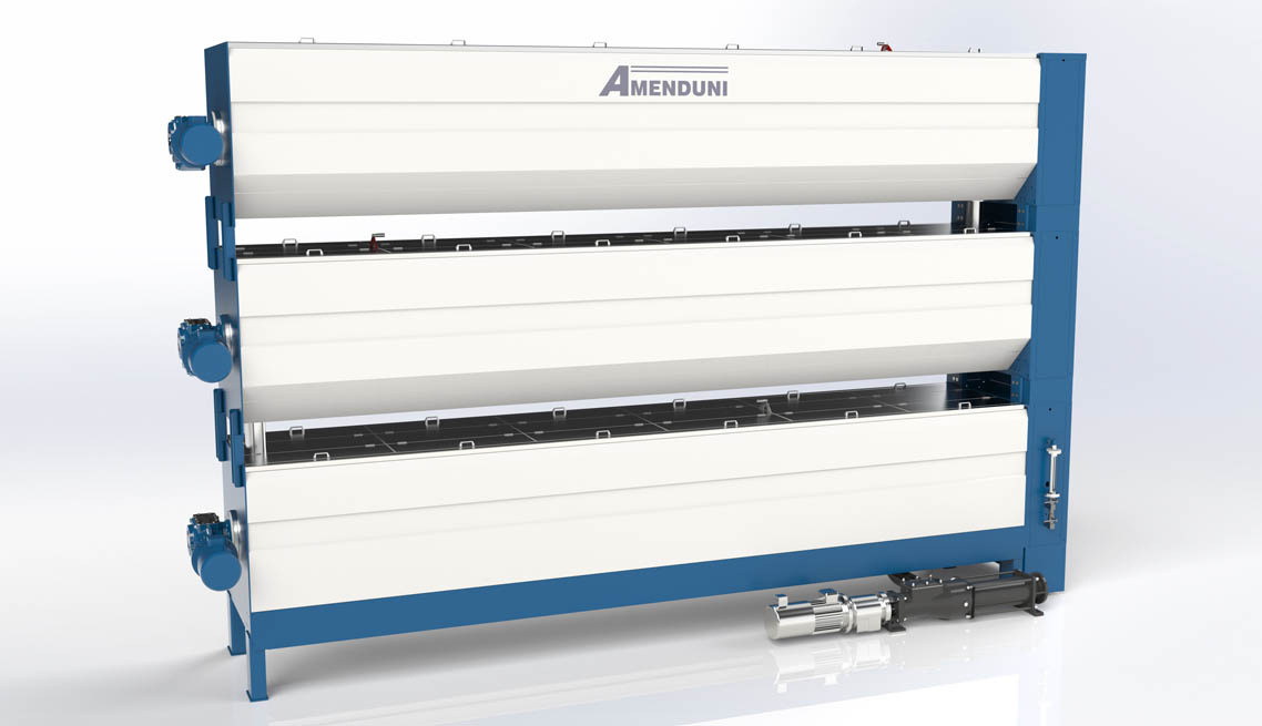 Échangeur thermique Amenduni