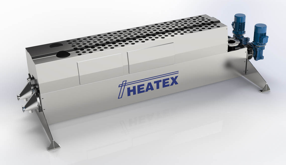 Échangeur de chaleur Heatex