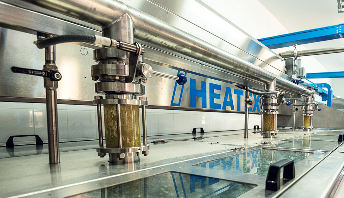 Équipement industriel