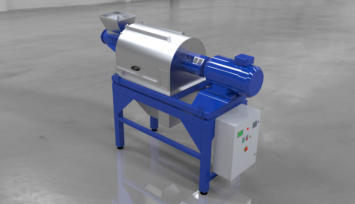 Machine industrielle