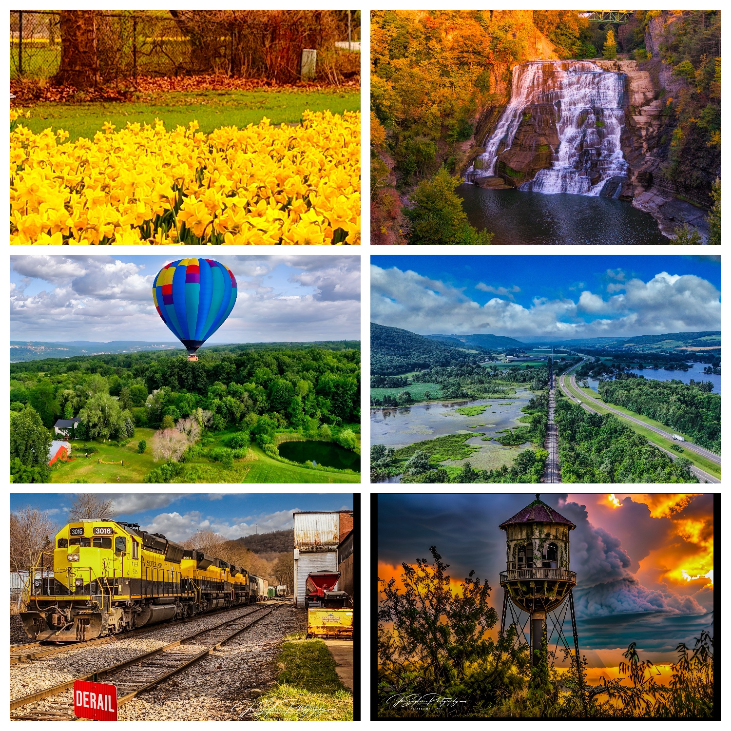 2026 - NEW Joe Scaglione Premium photography calendar 11th anniversary!