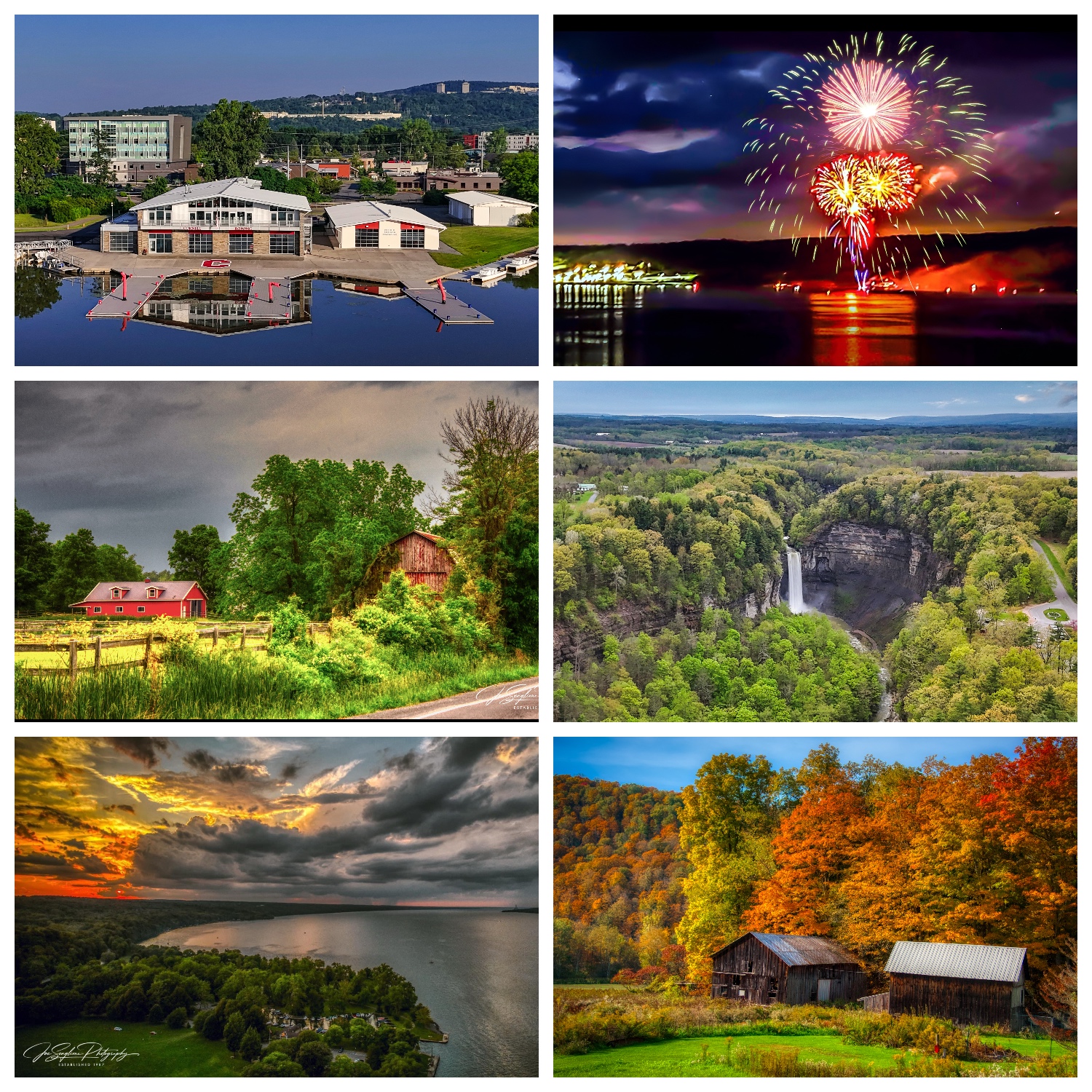 2026 - NEW Joe Scaglione Premium photography calendar 11th anniversary!