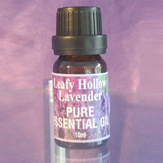 Leafy Hollow Lavender Pure Essential Oil