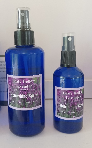 Lavender Refreshing Spray