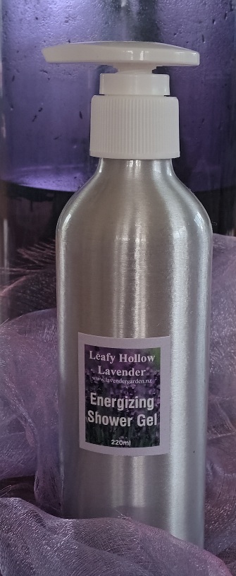 Energizing Shower Gel